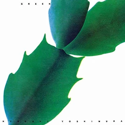 Afbeelding van Hiroshi Yoshimura Green (LP)