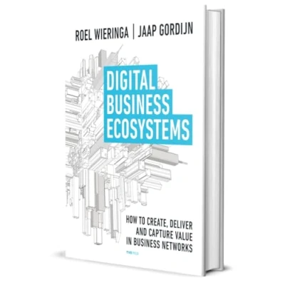 Afbeelding van Digital business ecosystems