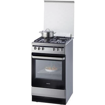 Afbeelding van VFG5020GRVS Inventum Fornuis 50 cm.