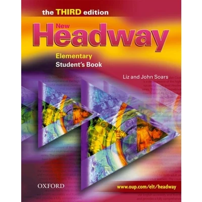 Afbeelding van New Headway 3rd edition Elementary. Student&#039;s Book