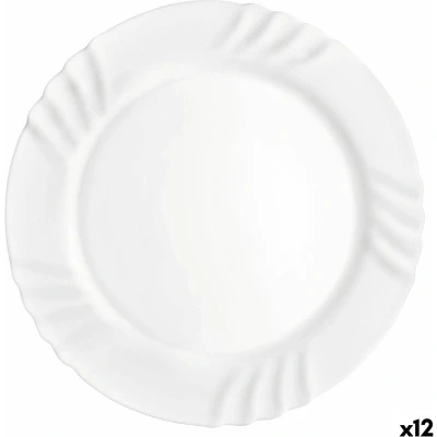Afbeelding van Serveerschaal Bormioli Rocco Ebro Glas (Ø 32 cm) (12 Stuks)