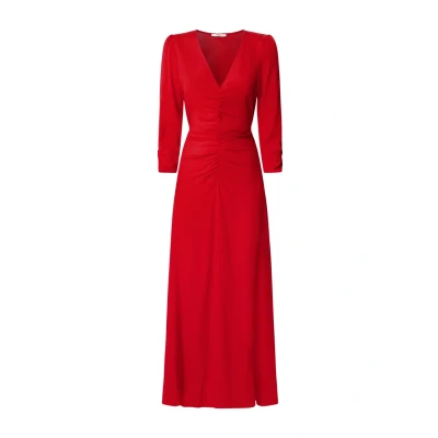 Afbeelding van Pepe Jeans COCO Maxijurk, Dames, Maat: Small, Red