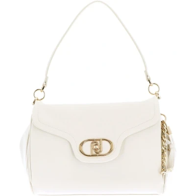Afbeelding van Liu Jo hobo buideltas M cream