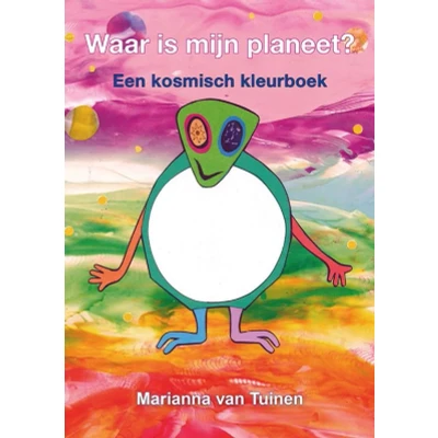 Afbeelding van Waar is mijn planeet? (Paperback)