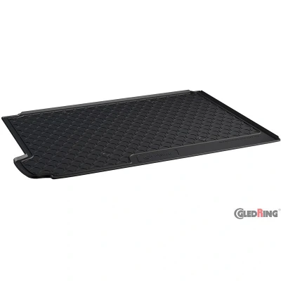 Afbeelding van Gledring Rubbasol (Rubber) Kofferbakmat passend voor Citroën C4 Grand Picasso 2013 &amp; Spacetourer 2018 (5 &amp;7 Personen)