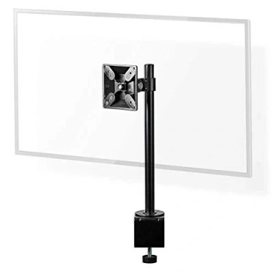Afbeelding van Nedis Monitorbeugel voor Bureaus 1 Scherm 14 24 &quot; 75x75 / 100x100 Draai en Kantelbaar ERGO