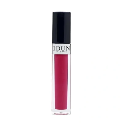 Afbeelding van IDUN Minerals Lipgloss Beautywinkel.nl Marleen