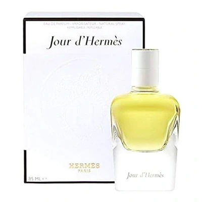 Afbeelding van Hermès Jour D&#039;Hermès Eau de Parfum Refillable 85 ml