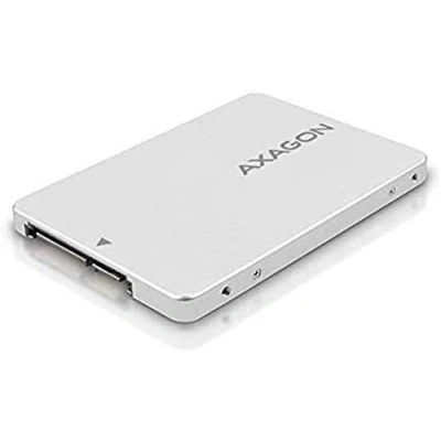 Afbeelding van AXAGON RSS M2SD SATA M.2 SSD SATA, up to 80mm SSD, ALU body, silver *SATAM *M.2