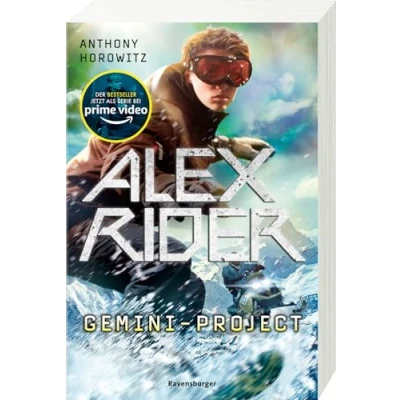 Afbeelding van Alex Rider 02: Gemini Project