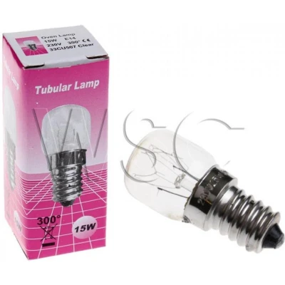 Afbeelding van UNIVERSEEL OVENLAMP E14 15W