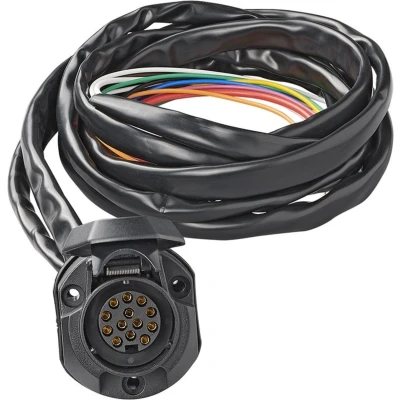 Afbeelding van Pro Plus Trekhaakkabelset Inclusief 13 Polig Jaeger Stekker en 1.50 meter Kabel blister