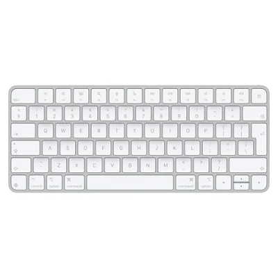 Afbeelding van Apple Magic Keyboard toetsenbord Bluetooth