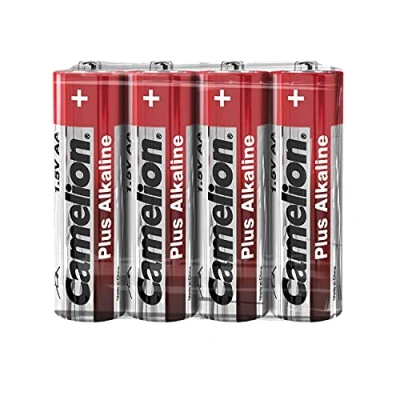 Afbeelding van Camelion AA Batterij LR6 SP4 4stuk(s) 1.5 2.7Ah