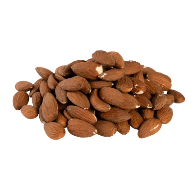 Afbeelding van Amandelen Bruin 1kg