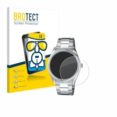 Afbeelding van BROTECT AirGlass Verre, Smartwatch beschermfolie, Transparant