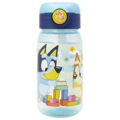Afbeelding van Stor Herbruikbare fles Active 510 ml BLUEY