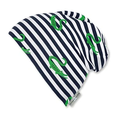 Afbeelding van Sterntaler Babymuts voor jongens.