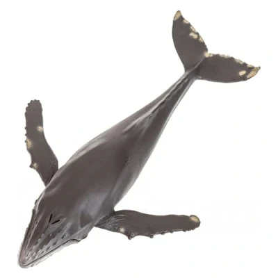 Afbeelding van Mojo Sealife speelgoed Bultrug Walvis Groot 387277