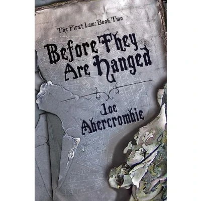 Afbeelding van Before They Are Hanged: Book Two