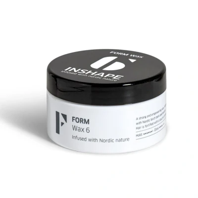 Afbeelding van In Shape Hair Form Wax 6 100ml