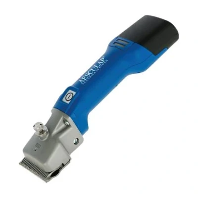 Afbeelding van Kerbl GT804 Aesculap accuscheermachine Econom CL en Monteur inclusief accu scheermes, 6 stuks