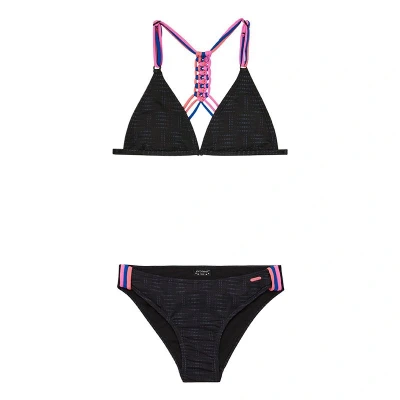 Afbeelding van Protest triangel bikini PRTFIMKE 25 JR zwart