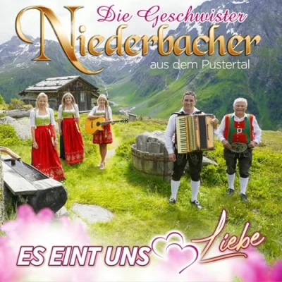 Afbeelding van Die Geschwister Niederbacher Es Eint Uns Liebe (CD)
