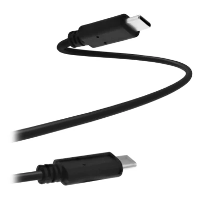Afbeelding van T&#039;nB Tnb USB C kabel, 1 m, zwart