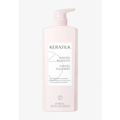 Afbeelding van Kerasilk Anti roos Shampoo 750 ml