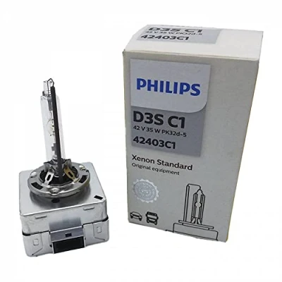 Afbeelding van Philips Xenon Standard D3S C1 42403C1