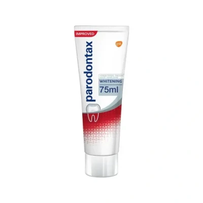 Afbeelding van Parodontax whitening toothpaste 75 ml