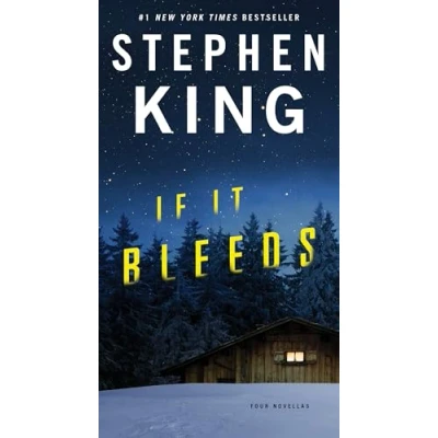 Afbeelding van If It Bleeds: Mr. Harrigan&#039;s Phone, the Life of Chuck, Rat