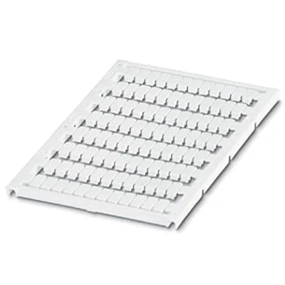 Afbeelding van UC2 TM 5 marker voor klemmen Phoenix Contact Inhoud: 10 stuk(s)