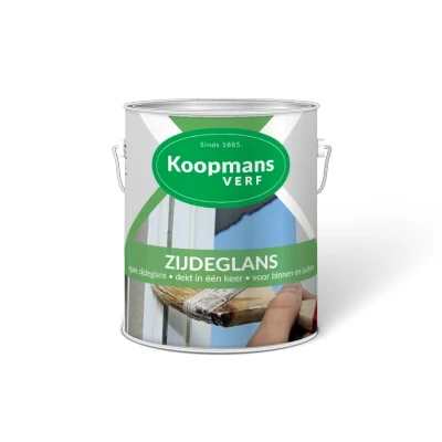 Afbeelding van Koopmans Zijdeglans 0,75 liter Huis &amp; Interieur
