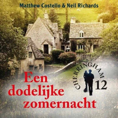 Afbeelding van Een dodelijke zomernacht