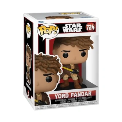 Afbeelding van Star Wars Acolyte Funko Pop Vinyl: 3