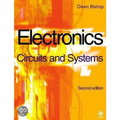 Afbeelding van Electronics Circuits and Systems