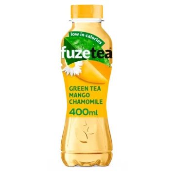 Afbeelding van Fuze Tea Green Mango Chamomile 0,4L