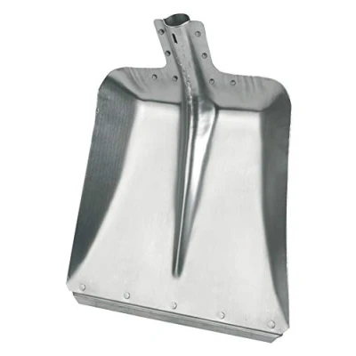 Afbeelding van Ballastschop aluminium nr.9 los