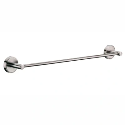Afbeelding van Handdoekenrek Kela Marbea 62 Silver Matt