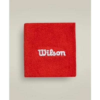 Afbeelding van Wilson Wristband 2 Pack Infrared