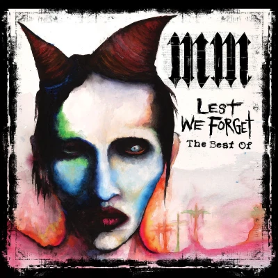 Afbeelding van Marilyn Manson Lest We Forget (Best Of) (CD)