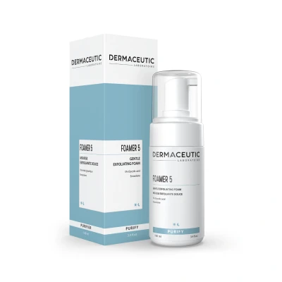 Afbeelding van Dermaceutic Foamer 5 100ml