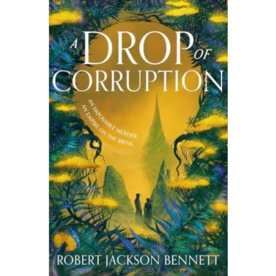 Afbeelding van A Drop of Corruption: The gripping sequel to Tainted Cup