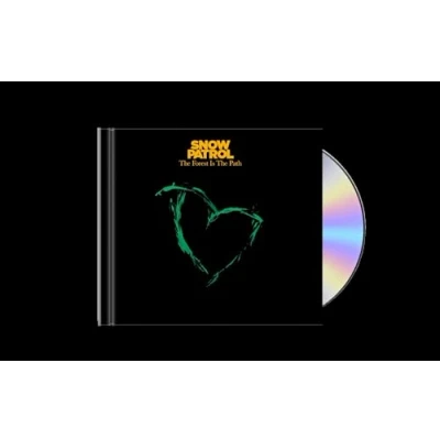Afbeelding van Snow Patrol The Forest Is Path (CD) (Limited Edition)