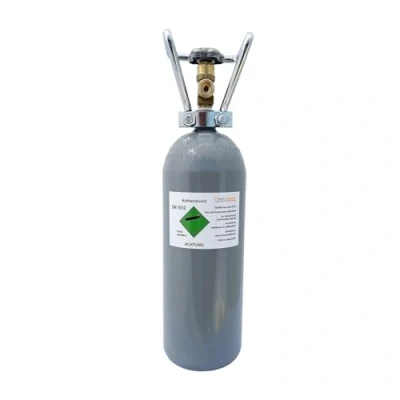 Afbeelding van CO2 Fles 2,0 kg