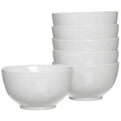 Afbeelding van Ritzenhoff &amp; Breker 52404 mueslikom, wit