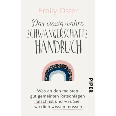 Afbeelding van Das einzig wahre Schwangerschafts Handbuch