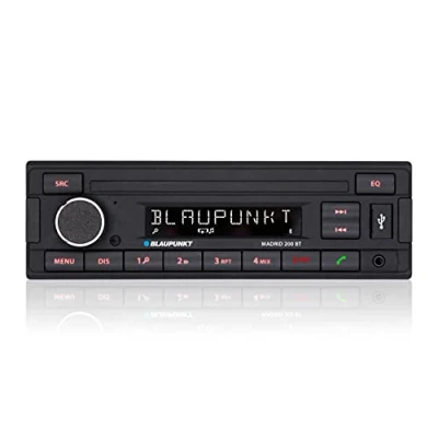 Afbeelding van BLAUPUNKT Madrid 200 BT USB/BT/AUX